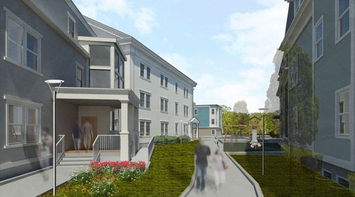 Glen Brook Way LLC Apartments in Medway, MA